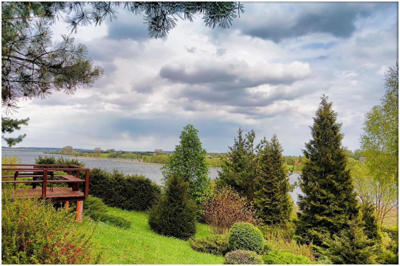 Agroturystyka Na Skarpie Wizajny Exterior photo