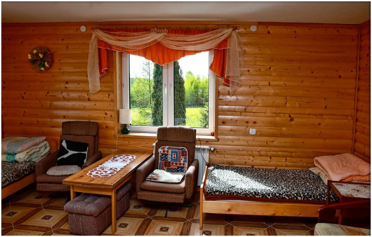 Agroturystyka Na Skarpie Wizajny Exterior photo