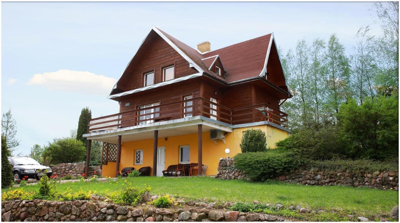 Agroturystyka Na Skarpie Wizajny Exterior photo
