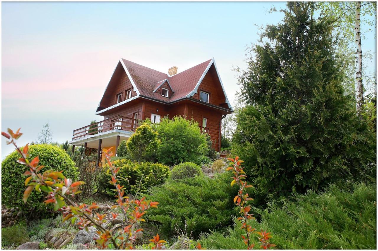 Agroturystyka Na Skarpie Wizajny Exterior photo