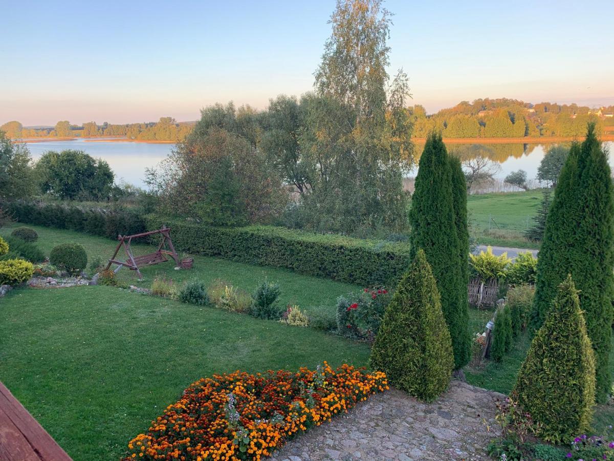Agroturystyka Na Skarpie Wizajny Exterior photo