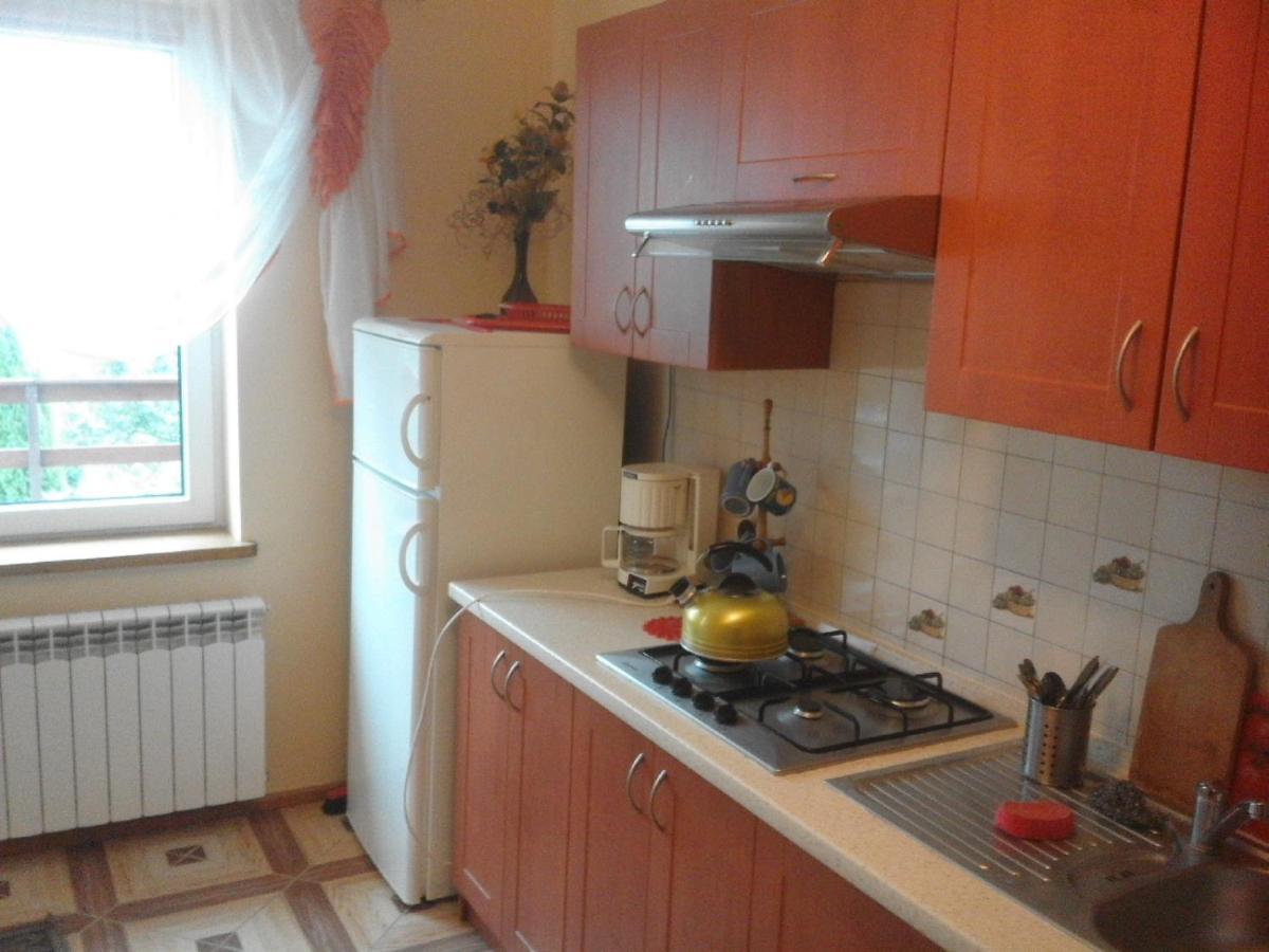 Agroturystyka Na Skarpie Wizajny Exterior photo