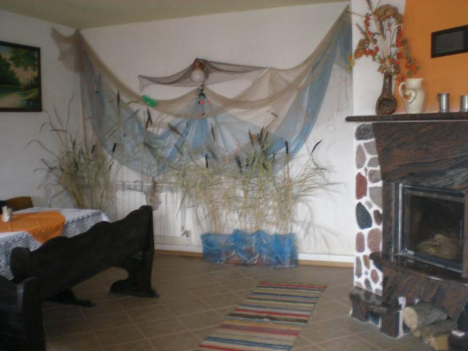 Agroturystyka Na Skarpie Wizajny Exterior photo